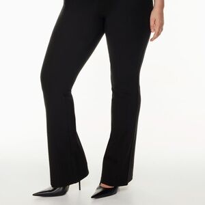 Aritzia Wilfred Degas Pant Black Size 0 NWT Tailored Dress Pants